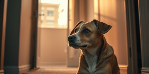Como seu Pet se sente quando você sai de casa