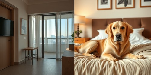 Qual a diferença entra levar seu Pet para um Hotelzinho ou chamar alguém para ficar com ele