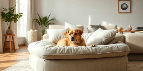 Importância de seu Pet estar em um local tranquilo quando você não está