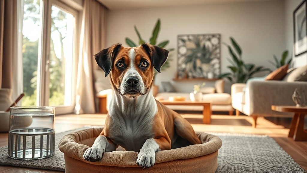 Como o seu pet se sente quando você sai de casa